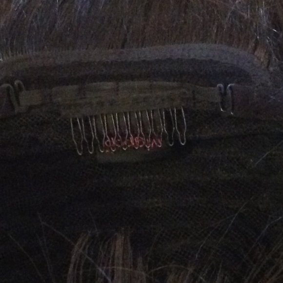 Outre’ Wigpop Synthetic Black Full Wig - Picture 9 of 12